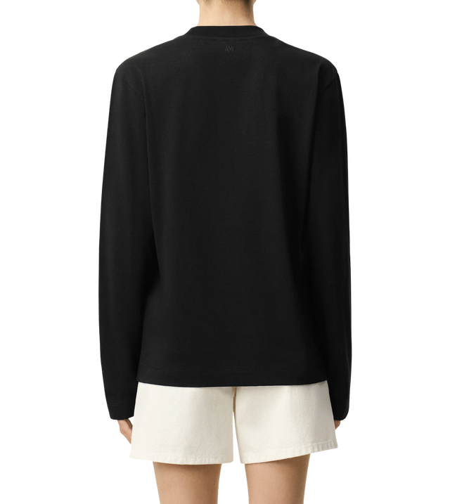 Ami de Coeur Langarm Shirt