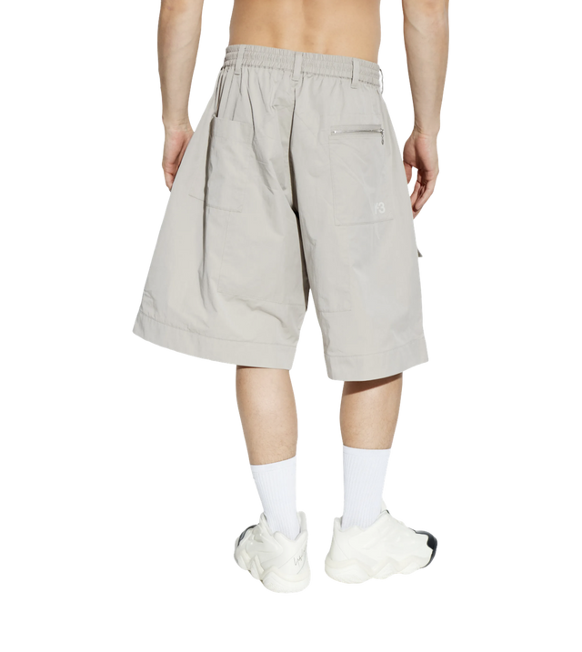 Cargo-Shorts mit Kordelzug