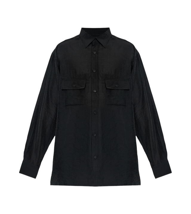 Hemd mit Klappentasche