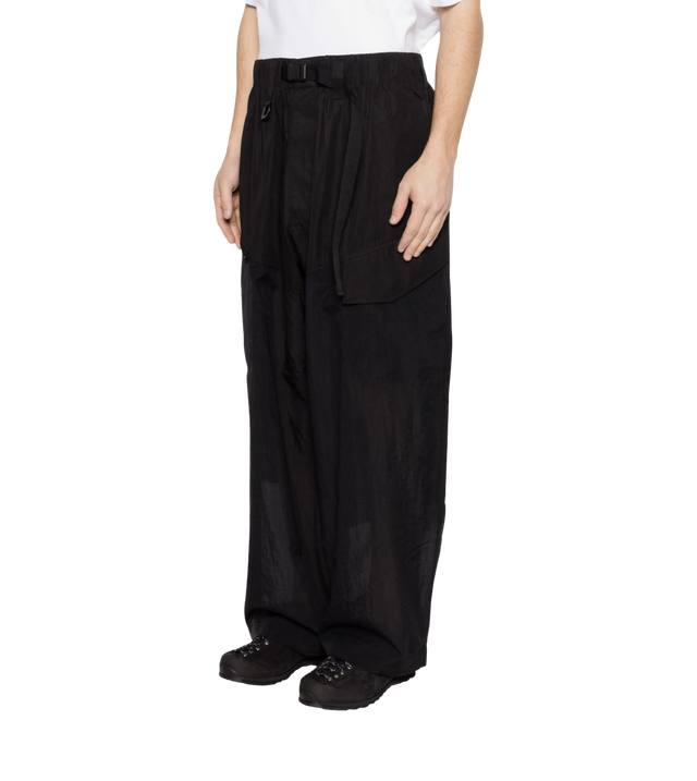 Hose mit Reißverschluss