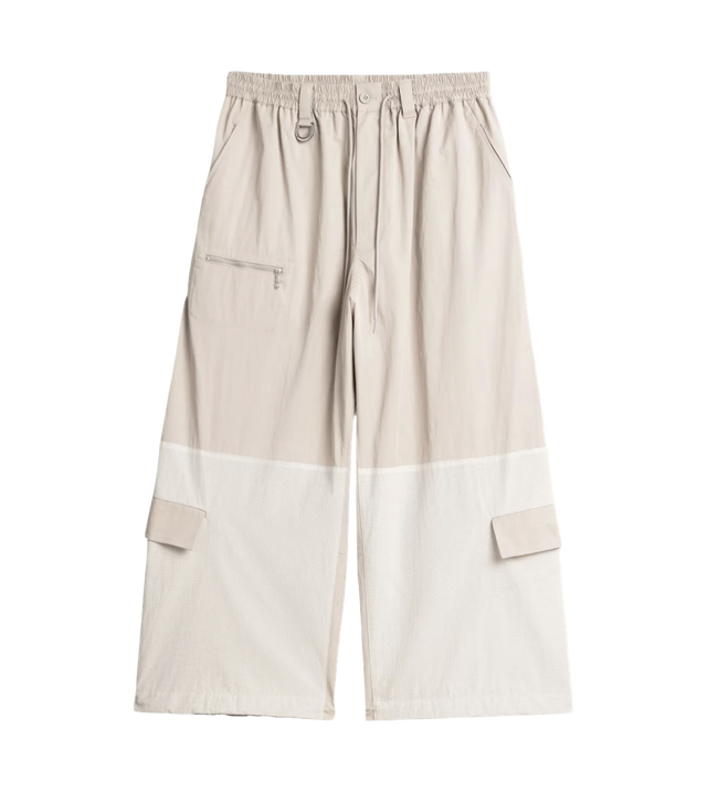 Hose in Colour-Block-Optik