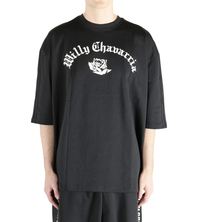 Chavarria T-Shirt mit grafischem Print