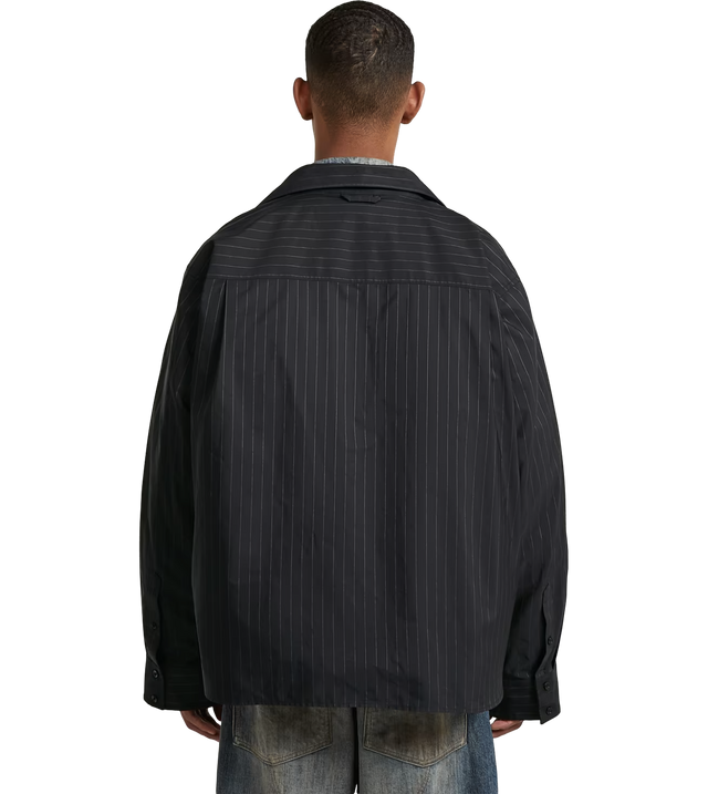 RR Reversible Bomberjacke