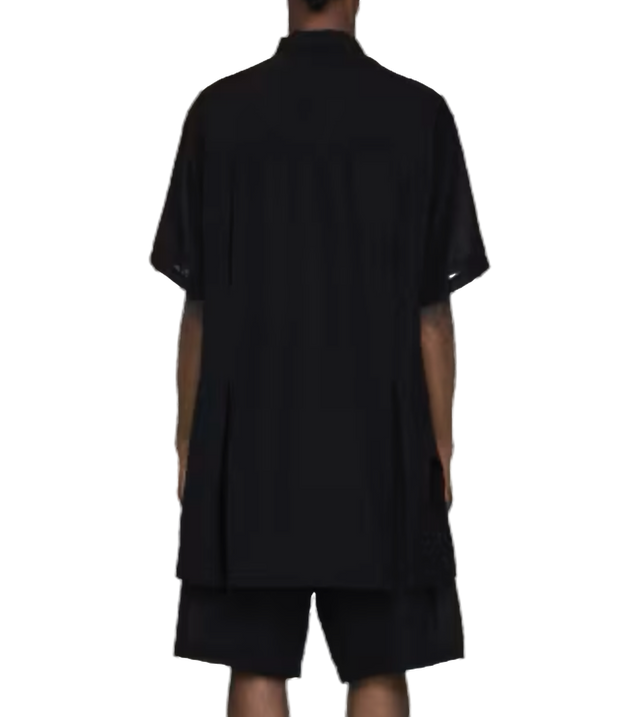 Hemd mit Oversized Fit