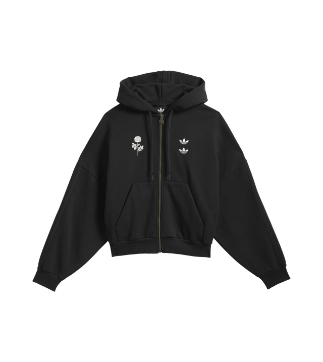 Chavarria Heavyweight Zip Hoodie