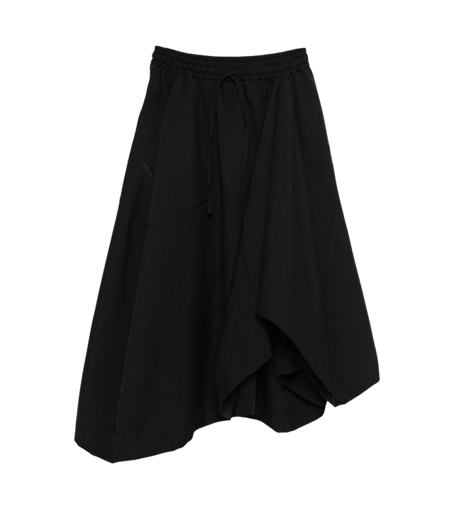 Asymmetrischer Midirock