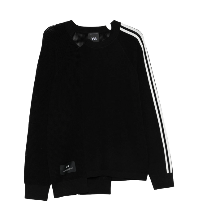 Pullover mit drei Streifen