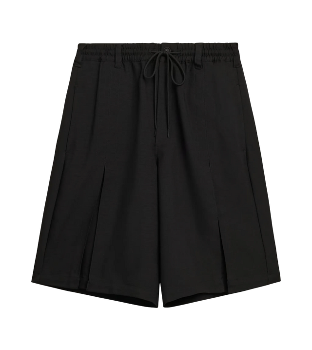 Shorts mit Kordelzug