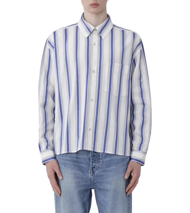 Maza Panel Shirt