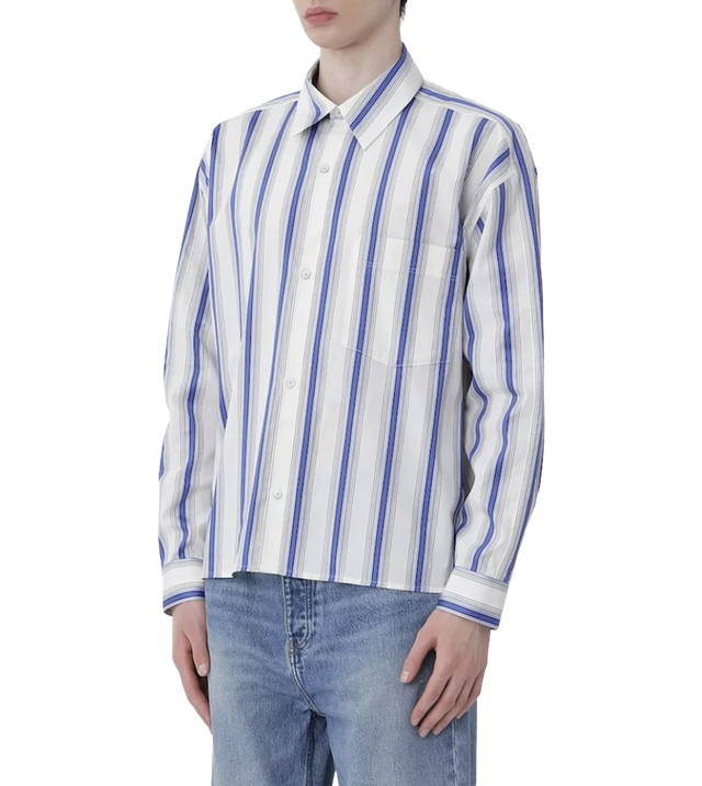 Maza Panel Shirt