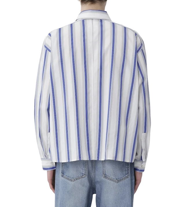 Maza Panel Shirt