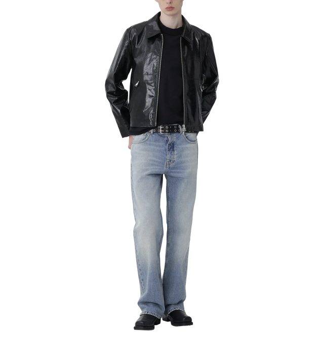 Dutton Leather Jacket