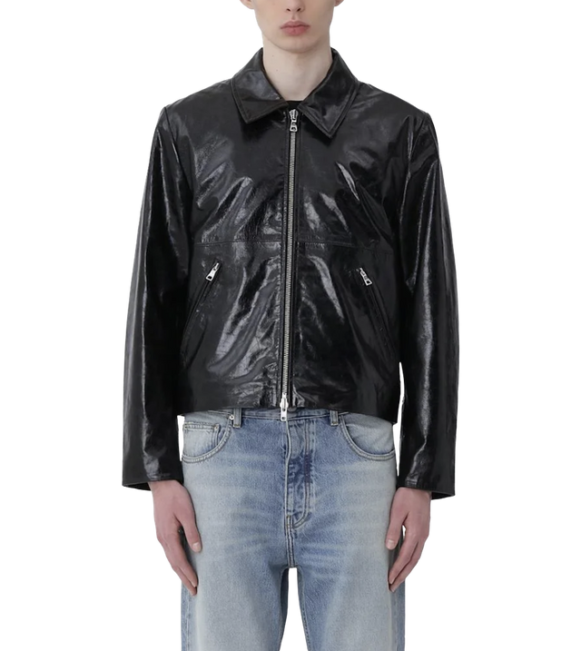 Dutton Leather Jacket