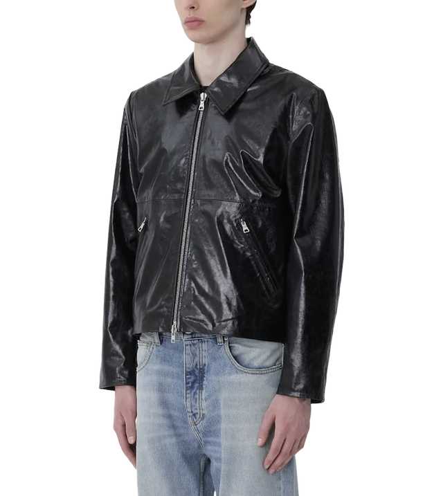 Dutton Leather Jacket