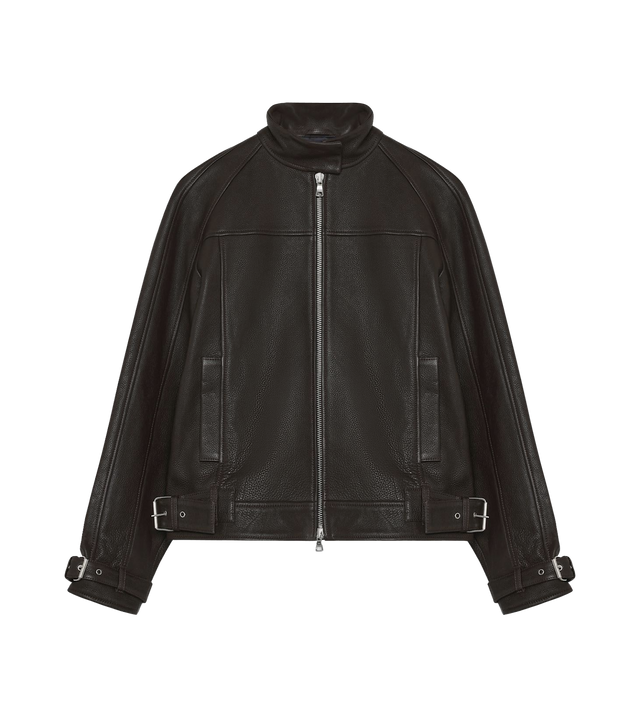 Linea Leather Jacket