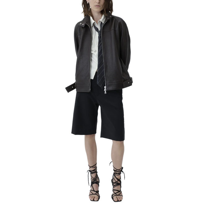 Linea Leather Jacket