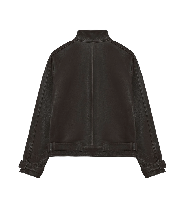 Linea Leather Jacket