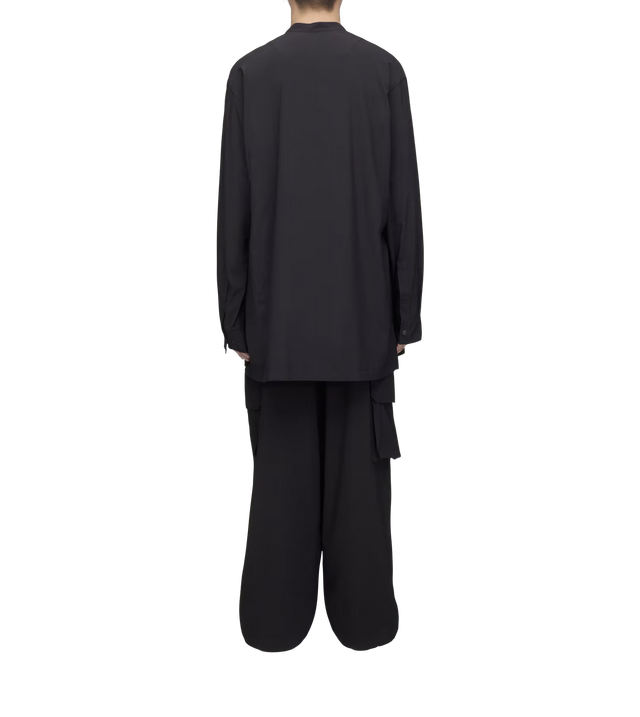 Locker geschnittene UT Hemdjacke