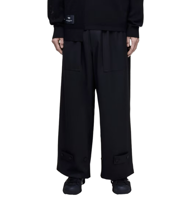 Sport Uniform Hose mit weitem Bein