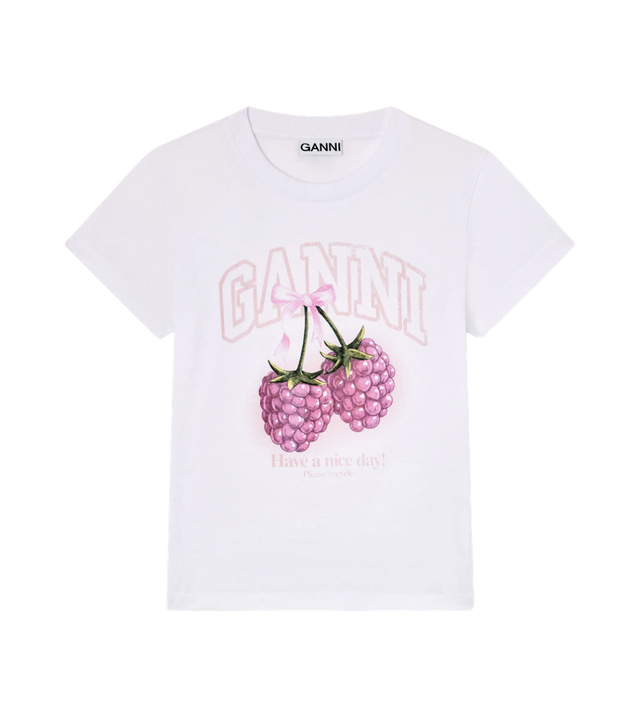 T-Shirt mit grafischem Print