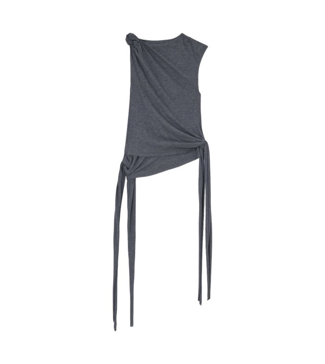 Top mit Knotendetail