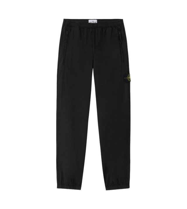 Jogginghose im Loose Fit mit elastischen Bündchen