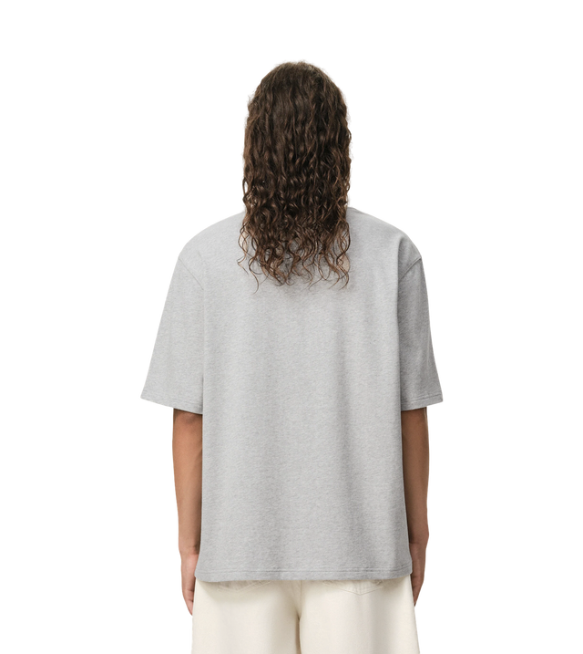 T-Shirt aus schwerem Baumwolljersey