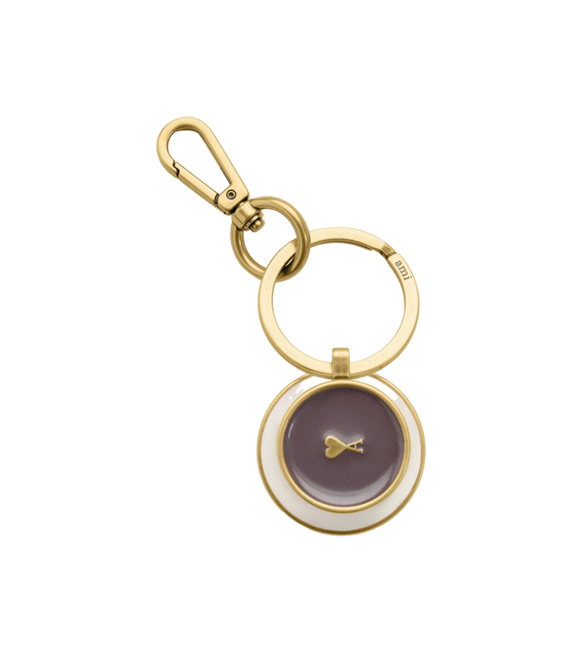 Ami De Coeur Kaffeetassen-Schlüsselanhänger