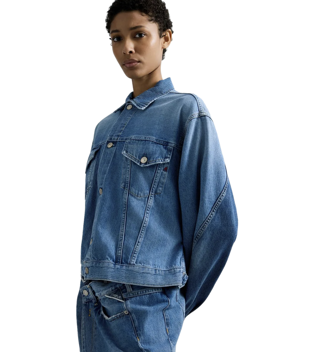 Denimjacke