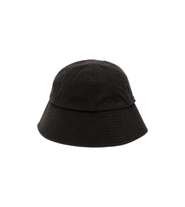 Fischerhut mit Logo-Patch