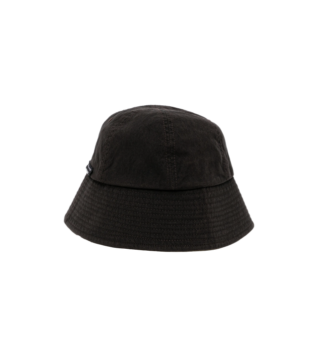 Fischerhut mit Logo-Patch