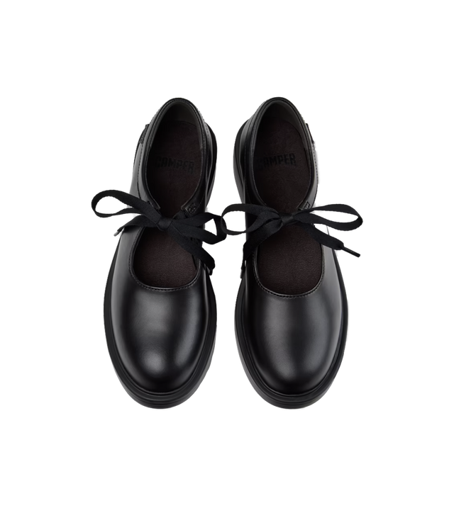 Dean Semi-Open Lederschuhe für Damen
