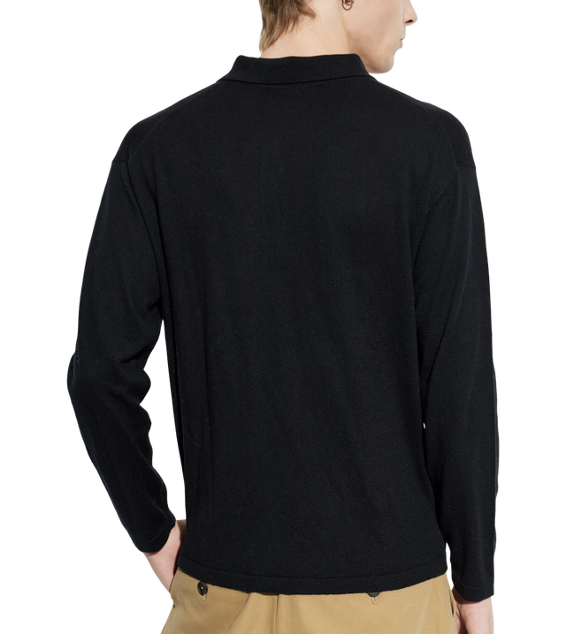 Lowen Poloshirt mit Knopfleiste