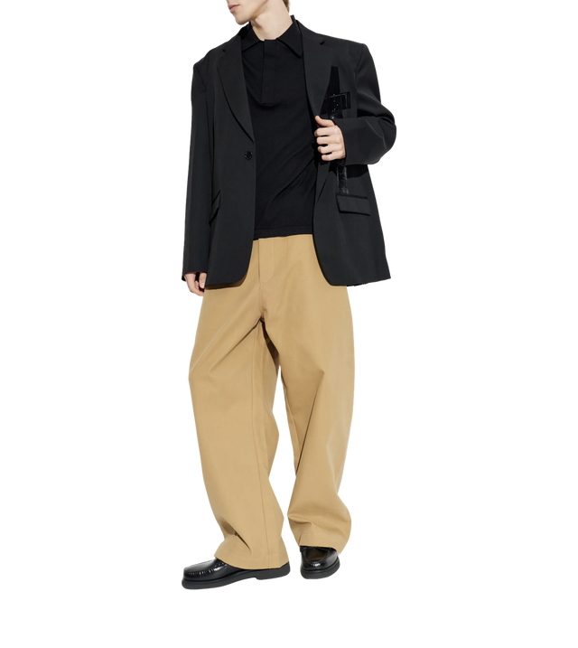 Carl Poloshirt