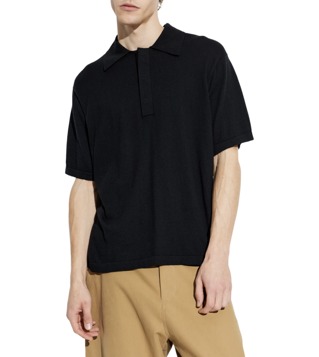 Carl Poloshirt