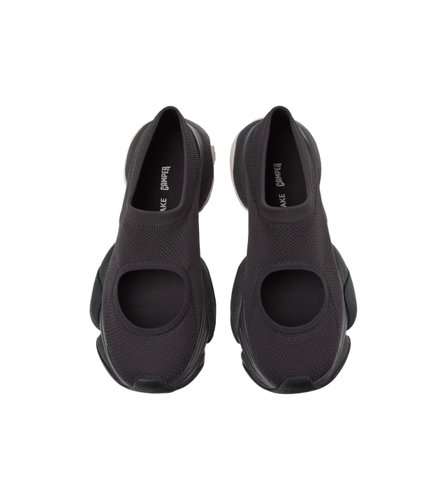 x Issey Miyake Karst Finch Ballerinas