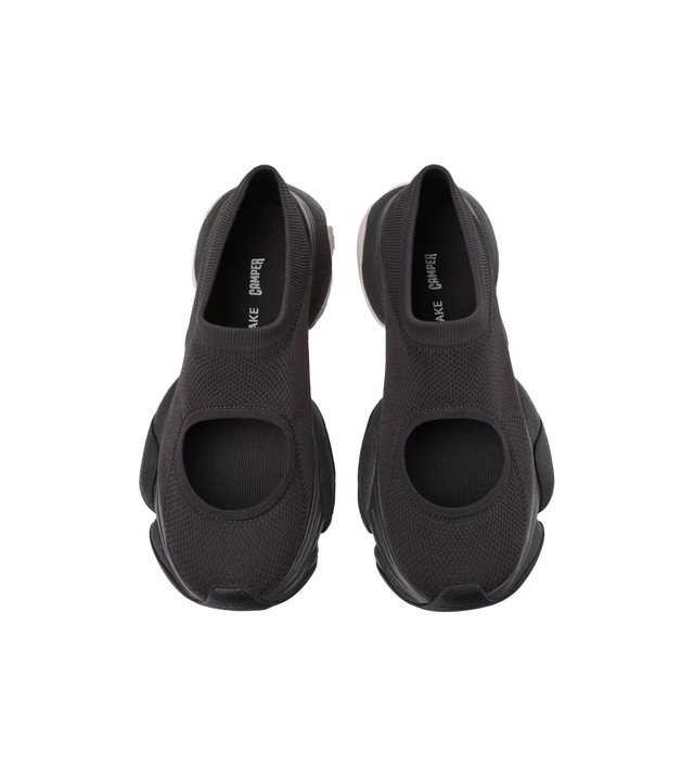x Issey Miyake Karst Finch Ballerinas