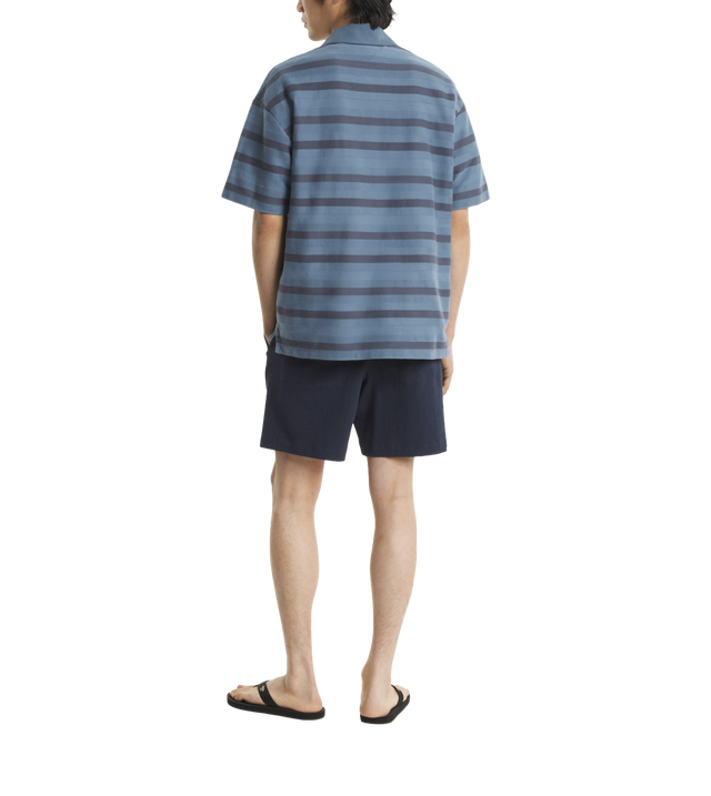 Shorts mit Kordelzug