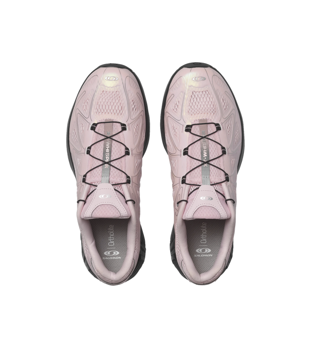 XT-Whisper 'Void' Pink Capsule Sneaker