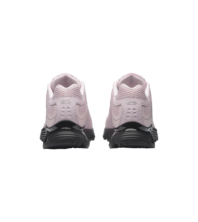 XT-Whisper 'Void' Pink Capsule Sneaker