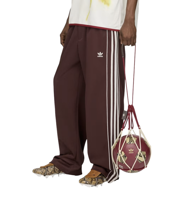 Fußball Burgundy – Premium Lederoptik