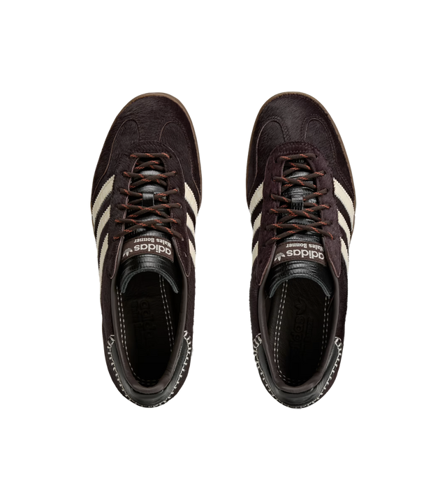 Gazelle Pony Sneaker Braun – Premium Leder & Retro Design