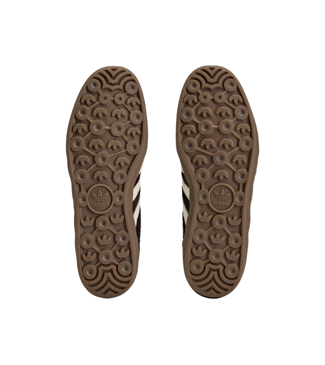 Gazelle Pony Sneaker Braun – Premium Leder & Retro Design