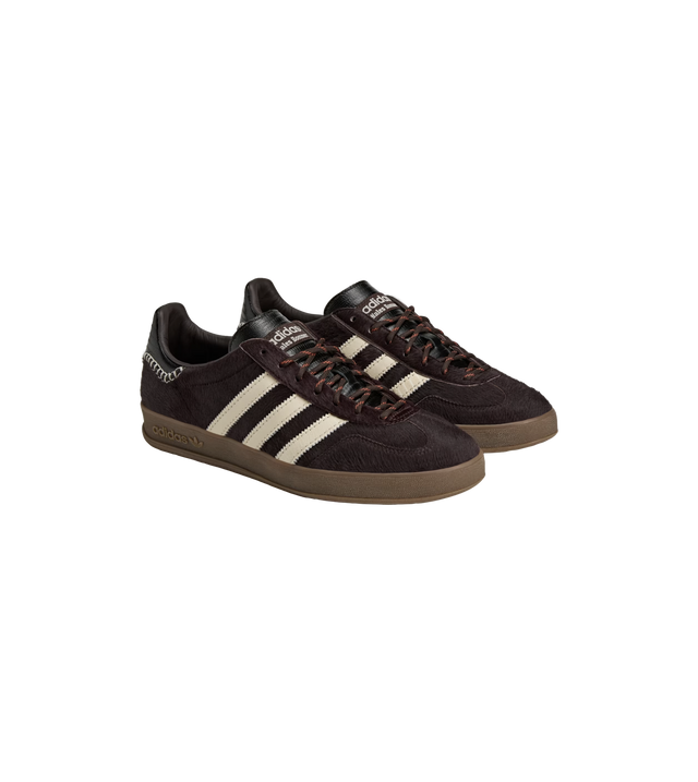 Gazelle Pony Sneaker Braun – Premium Leder & Retro Design