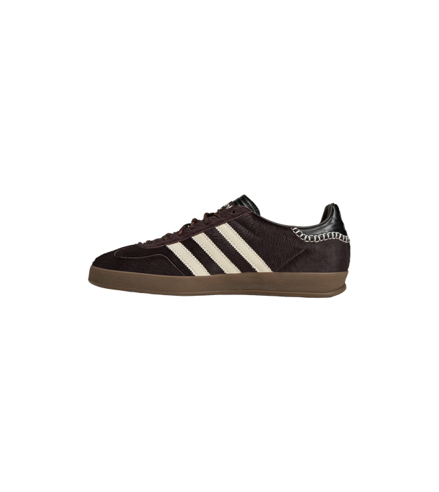 Gazelle Pony Sneaker Braun – Premium Leder & Retro Design