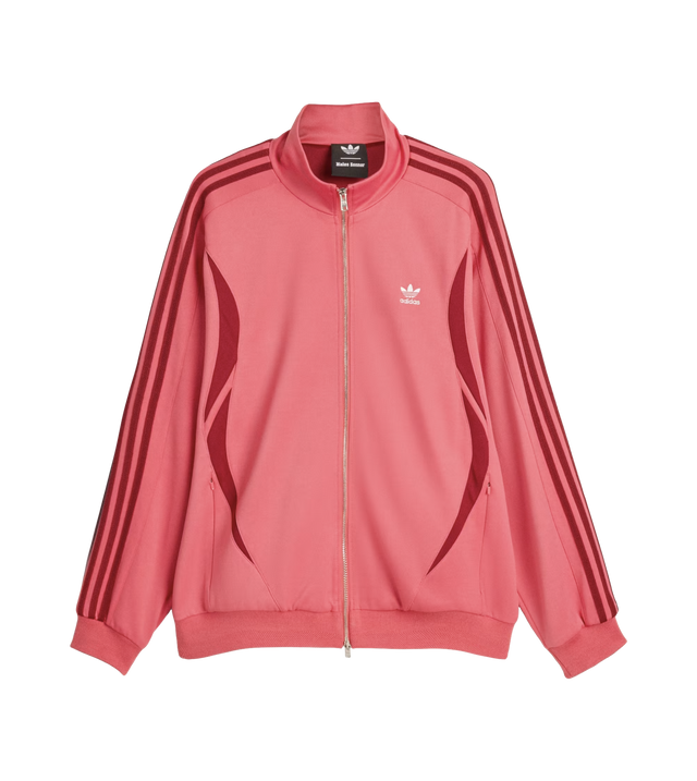 Trainingsjacke in Pink