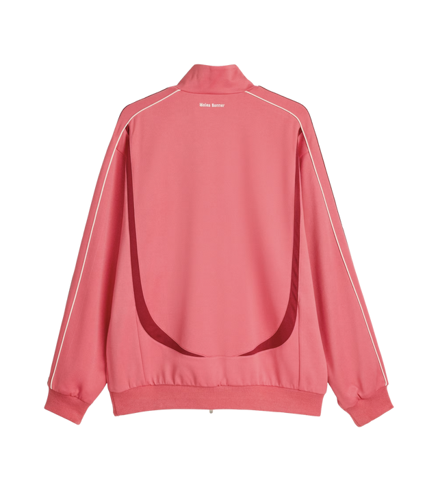 Trainingsjacke in Pink