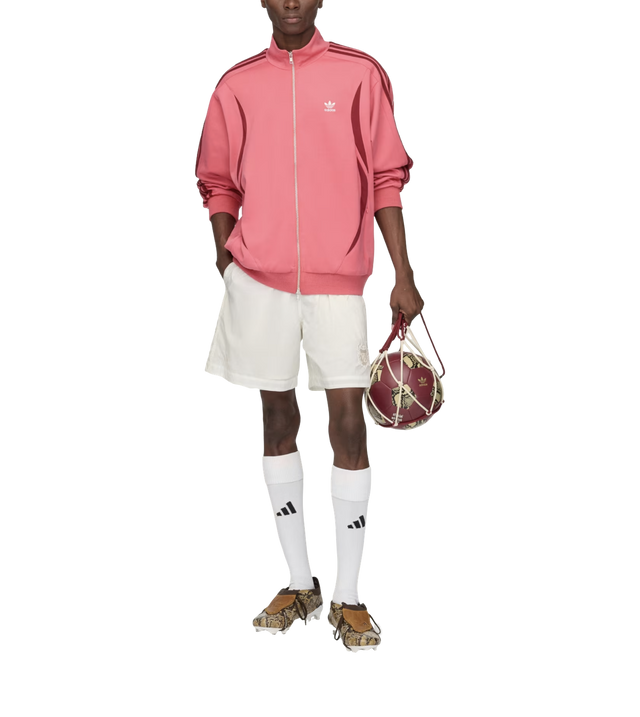 Trainingsjacke in Pink