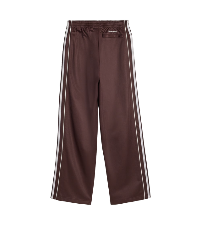 Premium Track-Hose in Braun