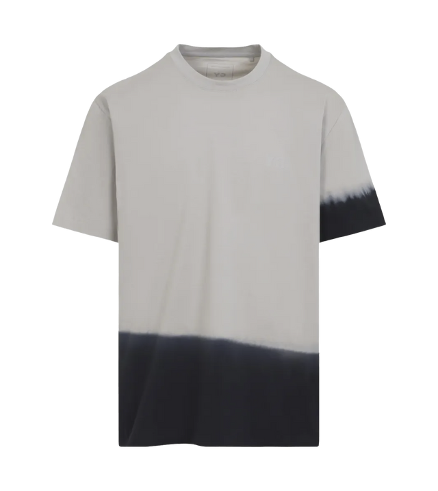 T-Shirt mit Batikmuster